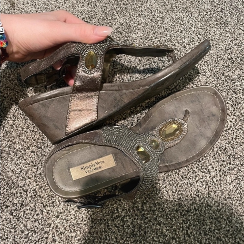 Vera Wang Stones, lightly used